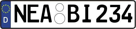 NEA-BI234
