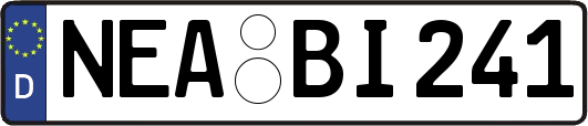 NEA-BI241