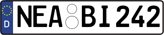 NEA-BI242