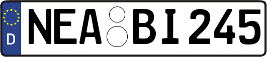 NEA-BI245