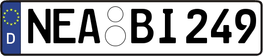 NEA-BI249