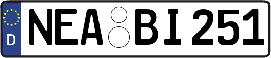 NEA-BI251