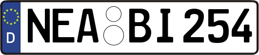 NEA-BI254