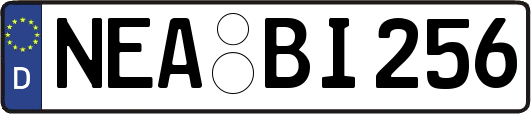 NEA-BI256