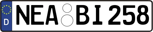 NEA-BI258