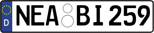 NEA-BI259
