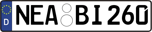 NEA-BI260