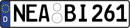 NEA-BI261