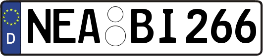 NEA-BI266