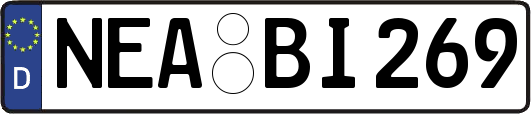 NEA-BI269
