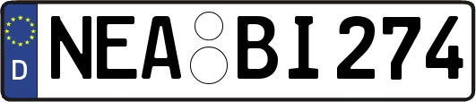 NEA-BI274