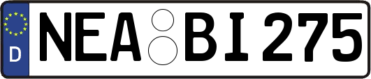 NEA-BI275