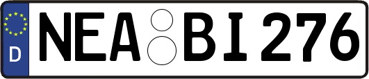 NEA-BI276