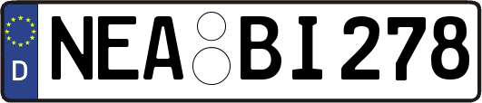 NEA-BI278