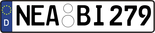 NEA-BI279