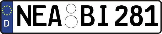 NEA-BI281