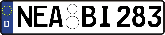 NEA-BI283