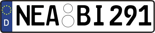 NEA-BI291