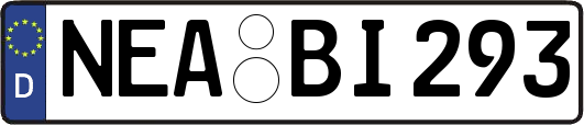 NEA-BI293