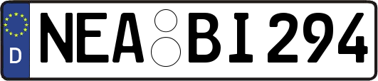 NEA-BI294