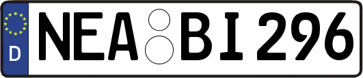 NEA-BI296