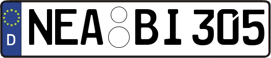 NEA-BI305