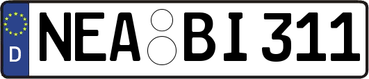 NEA-BI311