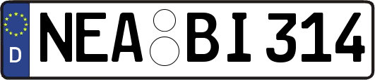 NEA-BI314
