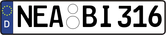NEA-BI316
