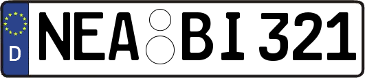 NEA-BI321