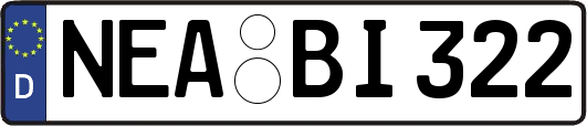 NEA-BI322