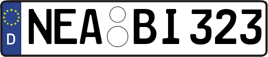 NEA-BI323