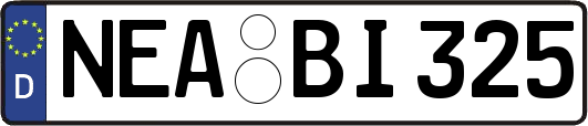 NEA-BI325