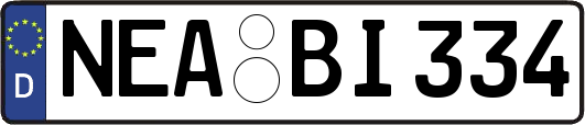 NEA-BI334