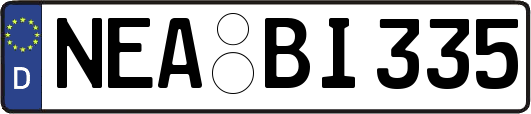 NEA-BI335