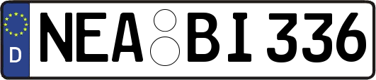 NEA-BI336