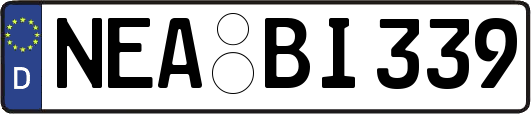 NEA-BI339