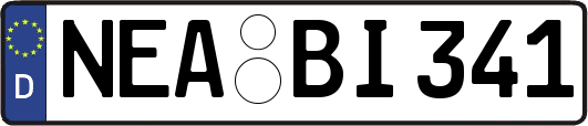NEA-BI341