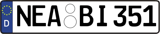 NEA-BI351