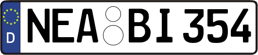 NEA-BI354