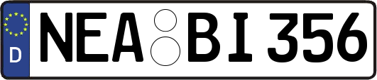 NEA-BI356