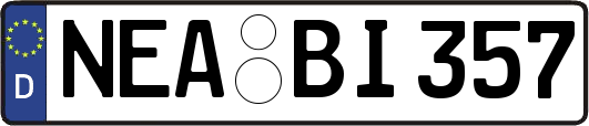 NEA-BI357
