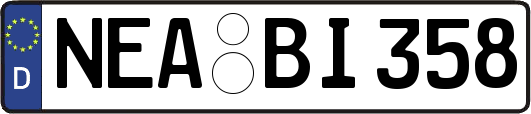 NEA-BI358