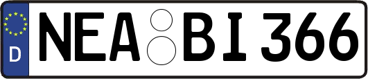 NEA-BI366