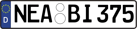NEA-BI375