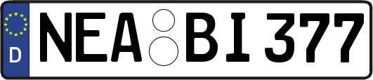 NEA-BI377