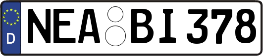 NEA-BI378