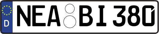NEA-BI380