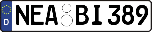NEA-BI389