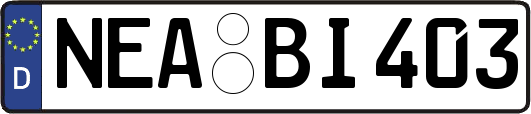 NEA-BI403